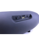 Портативна колонка Bluetooth на ремінці KMS-E14 Plus Wi-Fi міні динамік з підставкою для телефону