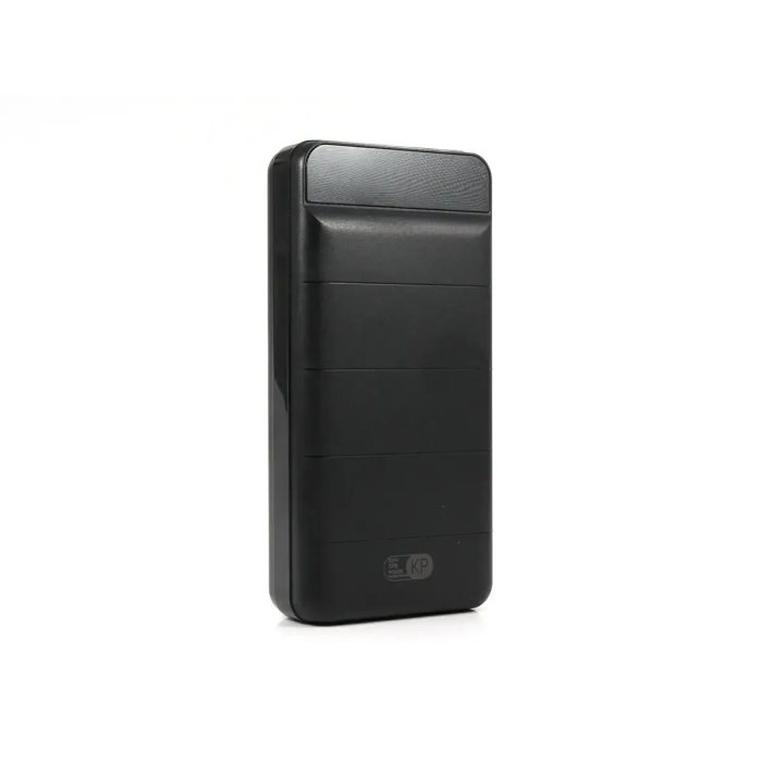 Зовнішній акумулятор (power bank) 30000мАг KP PD-30 портативний повербанк з високою потужністю