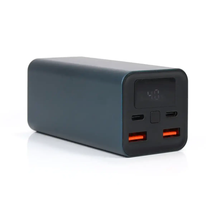 Зовнішній акумулятор Power Bank KP PD-65 20000 мАг 65Вт PD+QC3.0
