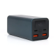 Зовнішній акумулятор Power Bank KP PD-65 20000 мАг 65Вт PD+QC3.0