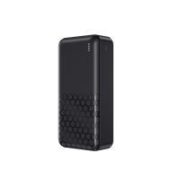 Потужний повербанк King Power 30000 mAh KP-33 Power Bank із швидкою зарядкою