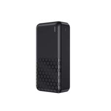 Потужний повербанк King Power 30000 mAh KP-33 Power Bank із швидкою зарядкою