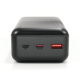Потужний повербанк King Power 30000 mAh KP-33 Power Bank із швидкою зарядкою