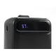 Повербанк великої потужності 30000 mAh KP-39 Power Bank з LED-екраном та ліхтариком