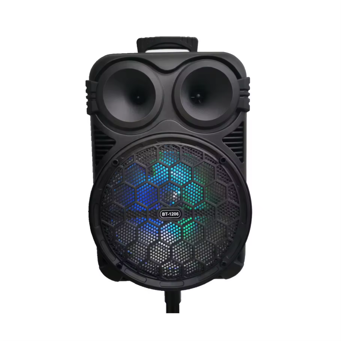 Аудио система колонка с микрофоном и bluetooth KTS-1201S 30ватт