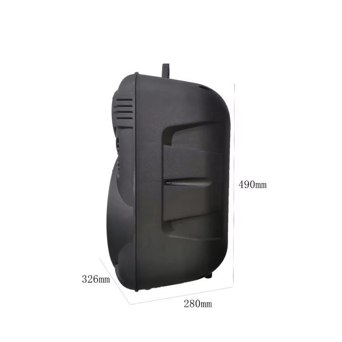 Аудио система колонка с микрофоном и bluetooth KTS-1201S 30ватт