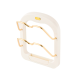 Держатель для крышек на стену, Kitchen Pot Cover Rack - подставка для крышек кастрюль