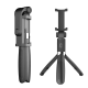 Монопод-штатив Selfie Stick L01 телескопічний з пультом Bluetooth