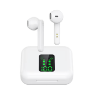 Бездротові Bluetooth навушники із зарядним кейсом L12 TWS Bluetooth 5.0 із сенсорним керуванням
