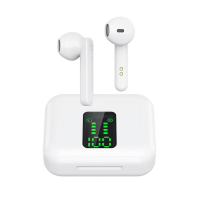 Бездротові Bluetooth навушники із зарядним кейсом L12 TWS Bluetooth 5.0 із сенсорним керуванням