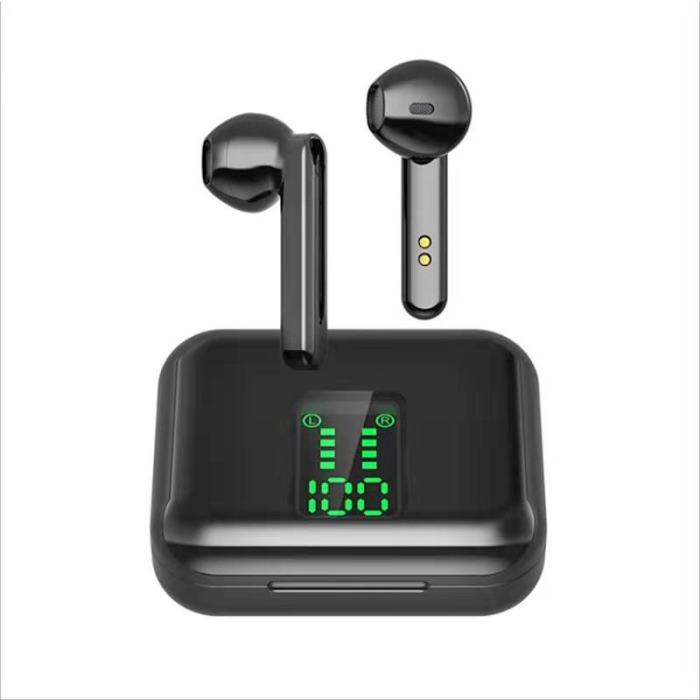 Бездротові Bluetooth навушники із зарядним кейсом L12 TWS Bluetooth 5.0 із сенсорним керуванням