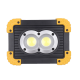 Автономний переносний прожектор 20w COB+1W+Power Bank LL-802