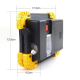 Автономний переносний прожектор 20w COB+1W+Power Bank LL-802