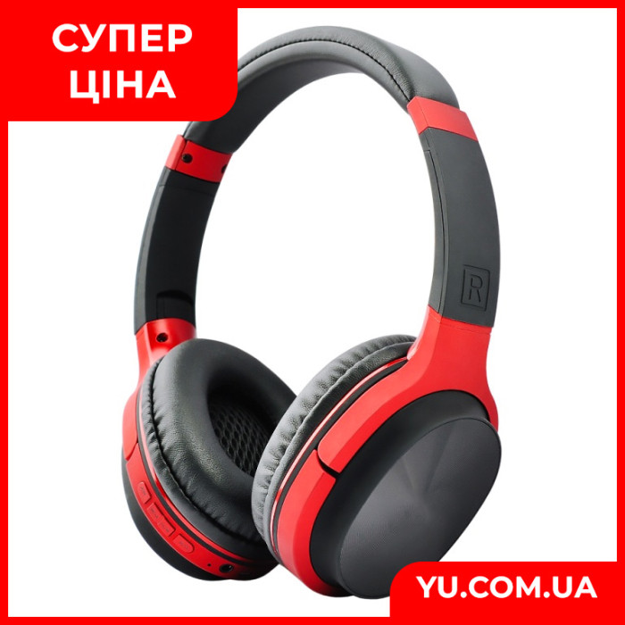 Наушники беспроводные накладные Bluetooth LS-202