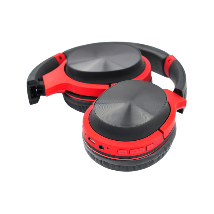 Наушники беспроводные накладные Bluetooth LS-202