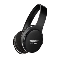 Беспроводные наушники накладные Bluetooth LS-210