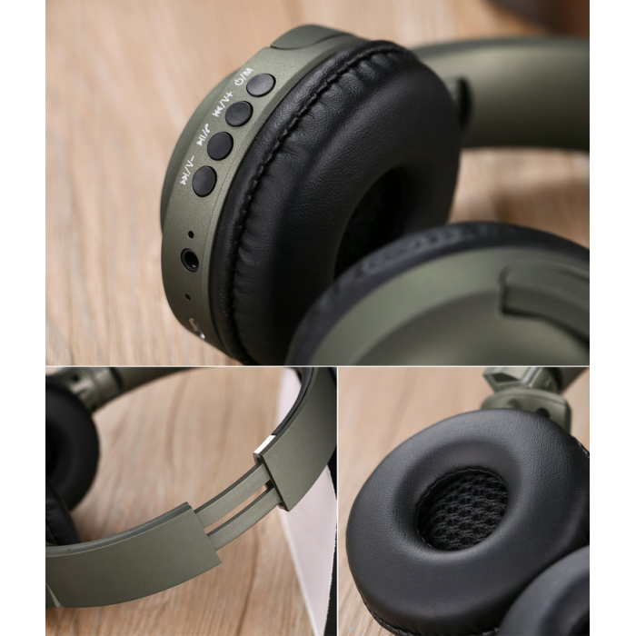 Беспроводные Bluetooth наушники шумоподавляющие LS-800A