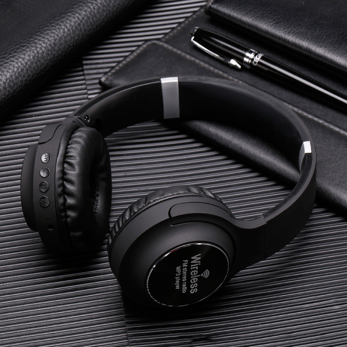 Беспроводные Bluetooth наушники шумоподавляющие LS-800A