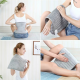 Массажная подстилка MASSAGING WEIGHTED HEATING PAD LY66 (W65) флисовая электрогрелка