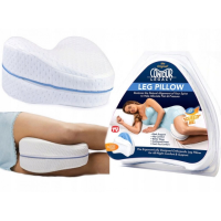 Подушка ортопедическая для коленей и ног Leg Pillow