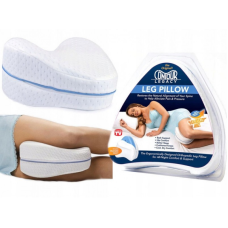 Подушка ортопедическая для коленей и ног Leg Pillow