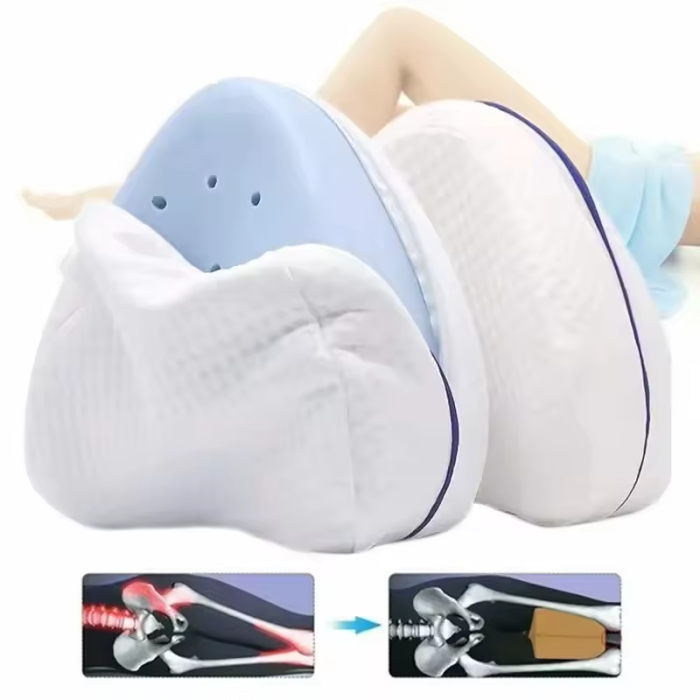 Подушка ортопедическая для коленей и ног Leg Pillow