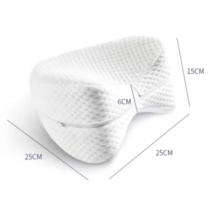 Подушка ортопедическая для коленей и ног Leg Pillow
