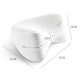 Подушка ортопедическая для коленей и ног Leg Pillow