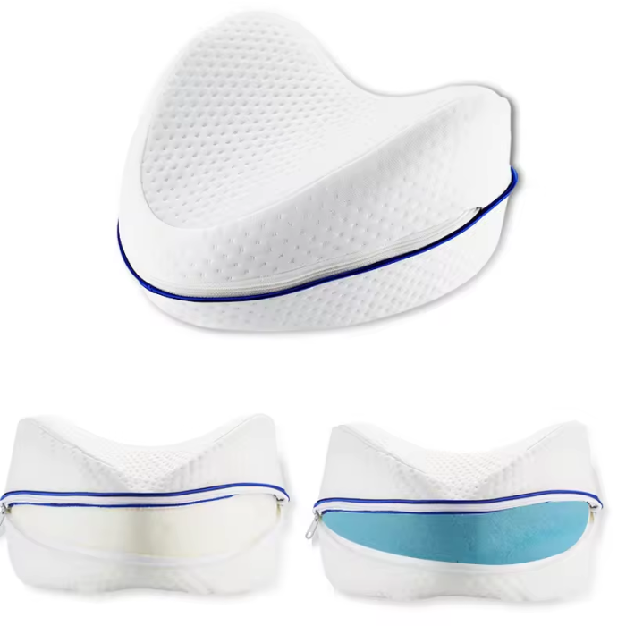 Подушка ортопедическая для коленей и ног Leg Pillow