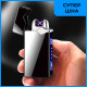Электроимпульсная зажигалка Lighter 315 электродуговая, usb зажигалка