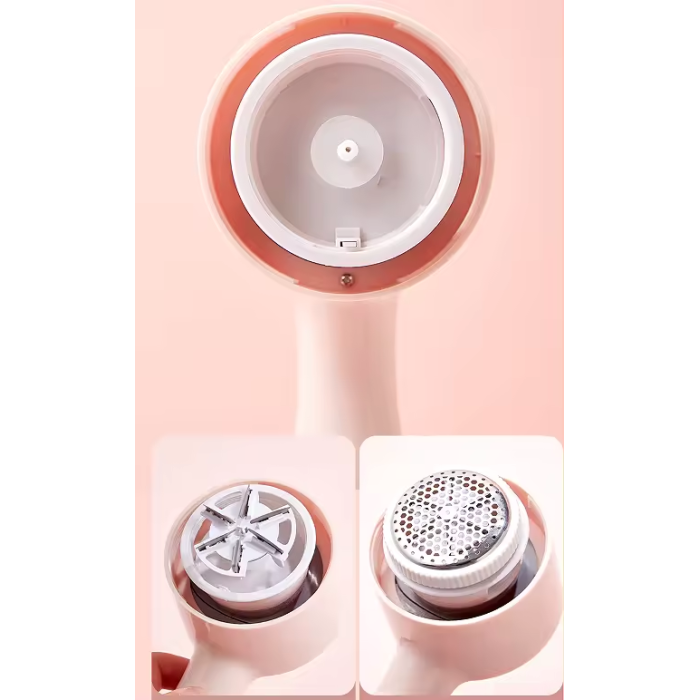 Машинка для удаления катышков Lint Remover 668 аккумуляторная