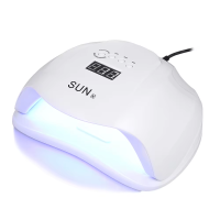 Ультрафиолетовая лампа для маникюра от USB 48W, SUN one M30-10