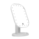 Дзеркало настільне для макіяжу з LED-підсвічуванням 20 світлодіодів MA-16