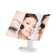 Дзеркало потрійне з підсвічуванням LED MIRROR MAGNIFYING Mirror MA-198