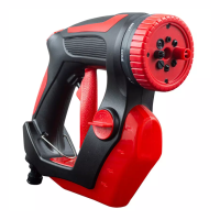 Універсальний пістолет-розпилювач Spray Water Gun 4в1 розпилювач на шланг з відсіком для піни та миючих засобів