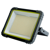 Прямоугольная LED лампа с аккумулятором для фотостудии MM600 водостойкая