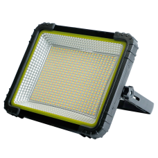 Прямоугольная LED лампа с аккумулятором для фотостудии MM600 водостойкая