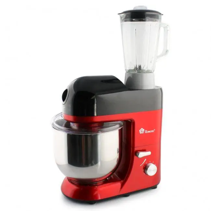 Кухонный комбайн миксер тестомес 3в1 MS-2052 4л, 3500 Вт