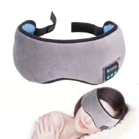 Маска для сну із навушниками Bluetooth MUSIC GOGGLES AND183