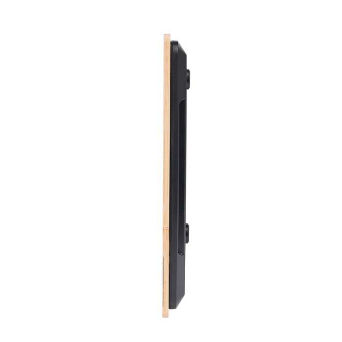 Весы кухонные MATARIX MX-406 5кг WOOD сенсорное управление, дерево + пластик