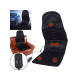 Масажер накидка на сидіння Massage seat topper, масажна електрична накидка на крісло