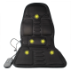 Масажер накидка на сидіння Massage seat topper, масажна електрична накидка на крісло