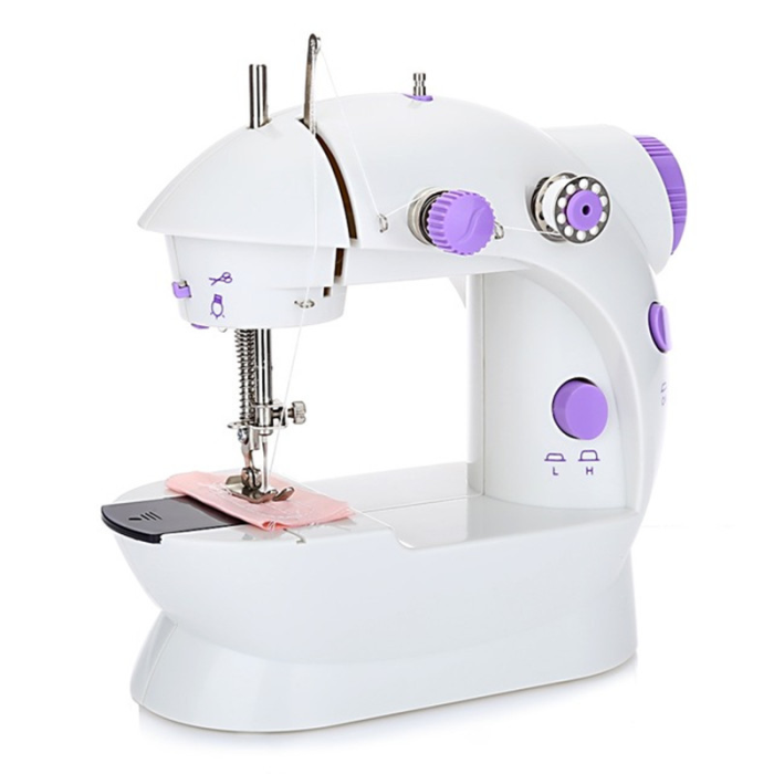 Швейна машинка портативна 4 в 1 Mini Sewing Machine