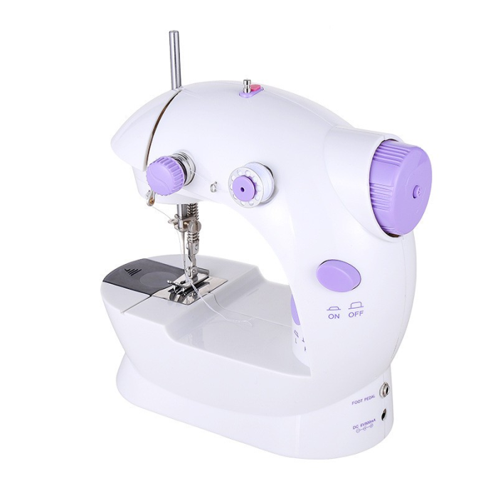 Швейна машинка портативна 4 в 1 Mini Sewing Machine