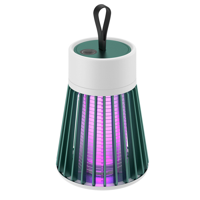 Уничтожитель насекомых лампа от комаров Mosquito killer lamp (от usb)