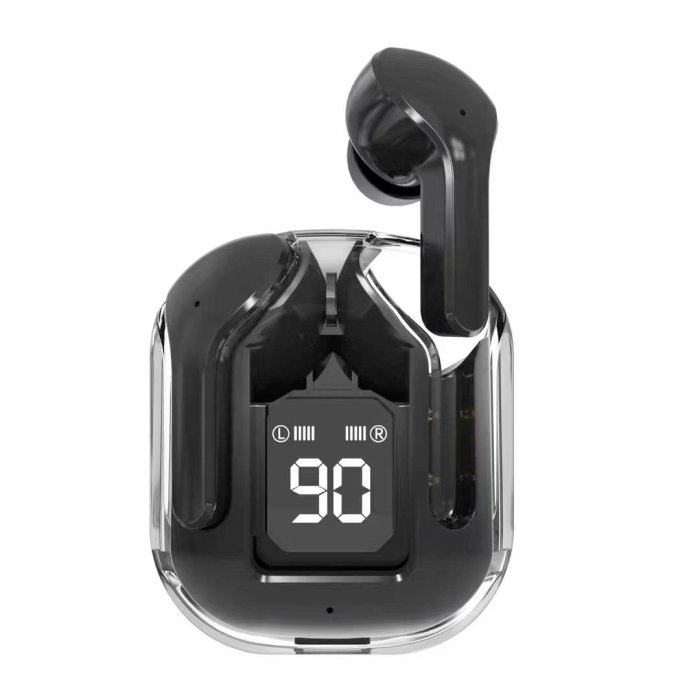 Бездротові навушники вакуумні з мікрофоном NB798 з кейсом Bluetooth