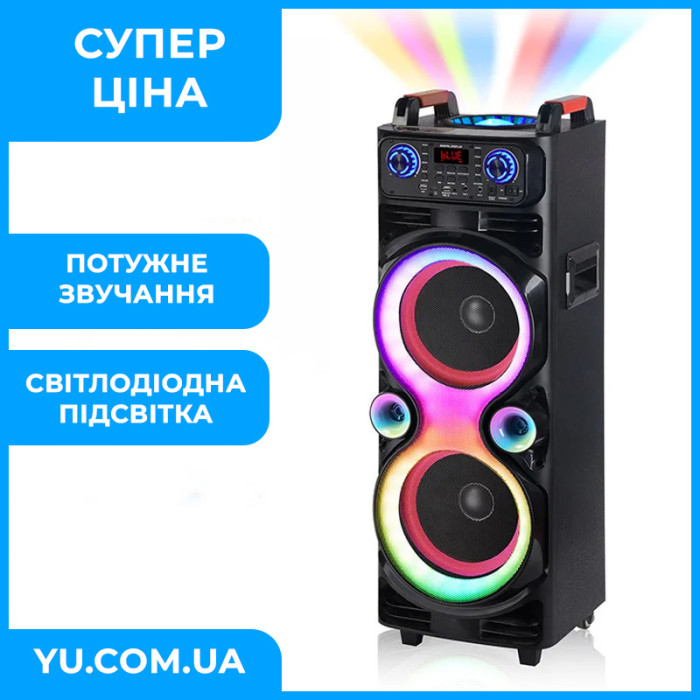 Портативна акустика NDR 1100 90см