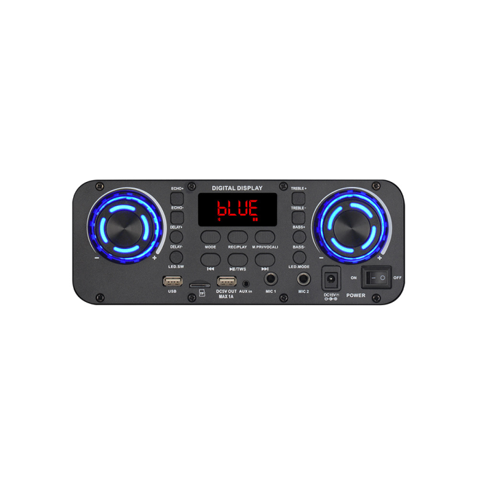 Портативна акустика NDR 1100 90см