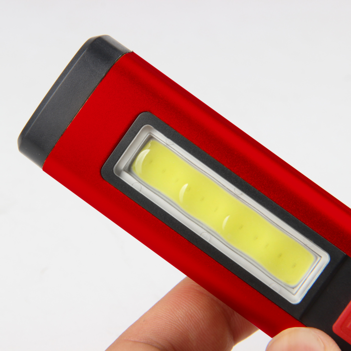 Светодиодный LED фонарик ручной аккумуляторный NF-C58