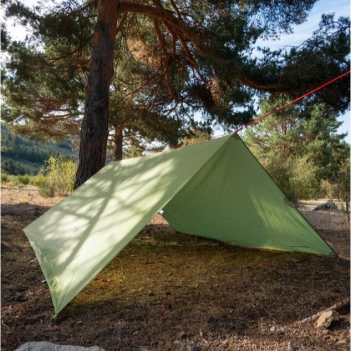 Тент туристический размер 3 x 3 x 2.3 м Green